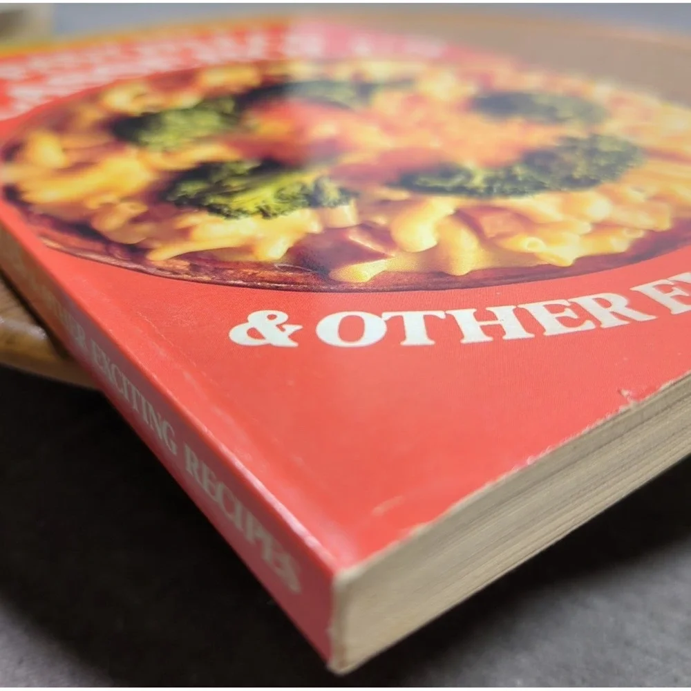1986‎ Home Library Favorite Casseroles & Other Exciting Recipes